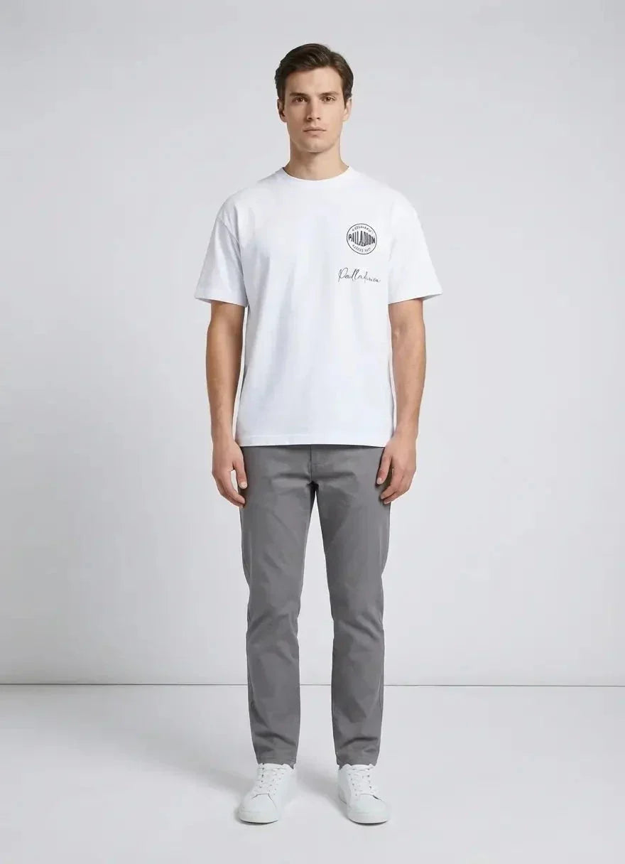 Palladium Signature White T-Shirt