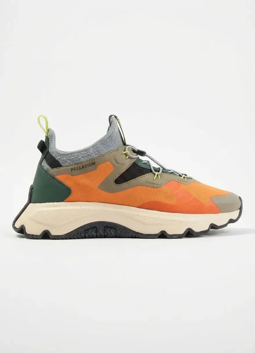 Palladium Thunder Lo Golden Ochre Sneakers