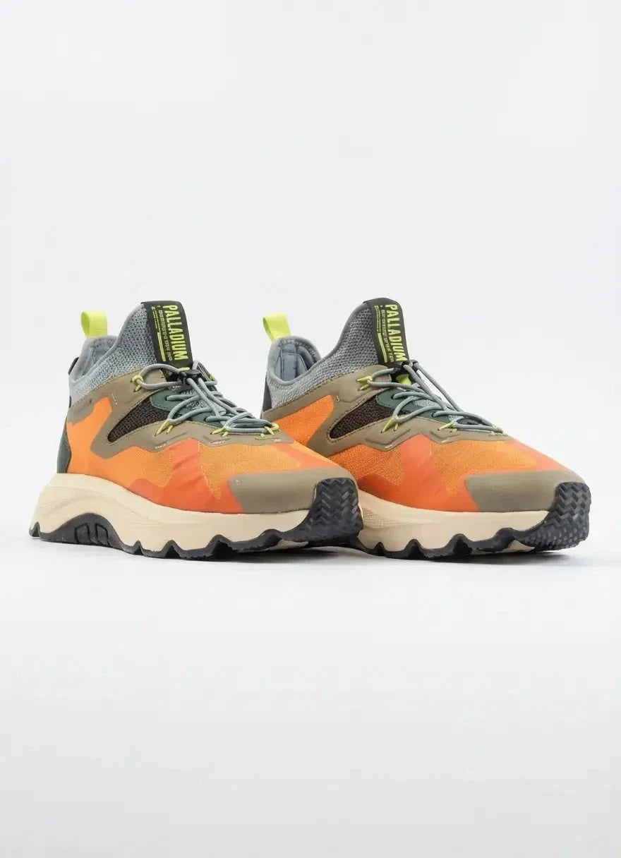 Palladium Thunder Lo Golden Ochre Sneakers - view 2