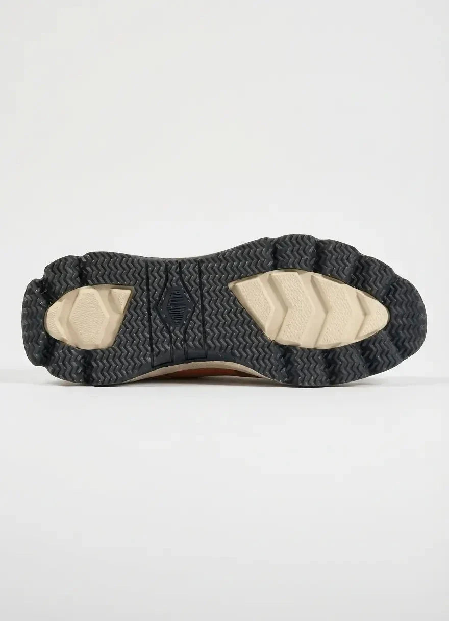 Palladium Thunder Lo Golden Ochre Sneakers - view 3