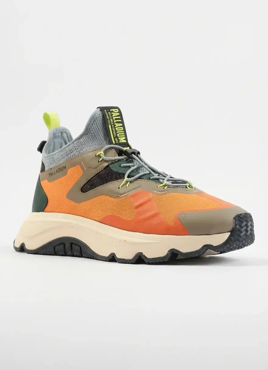 Palladium Thunder Lo Golden Ochre Sneakers - view 4