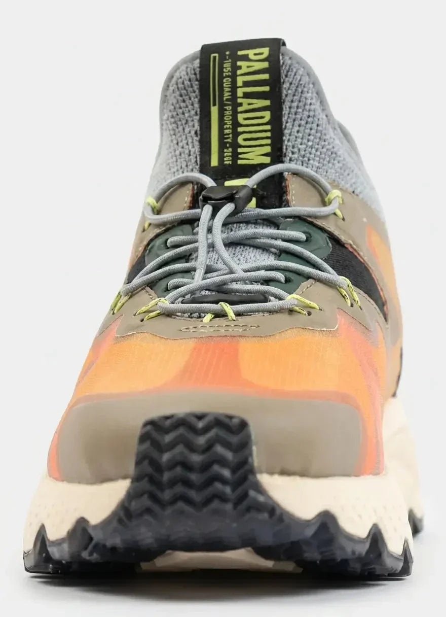 Palladium Thunder Lo Golden Ochre Sneakers - view 5