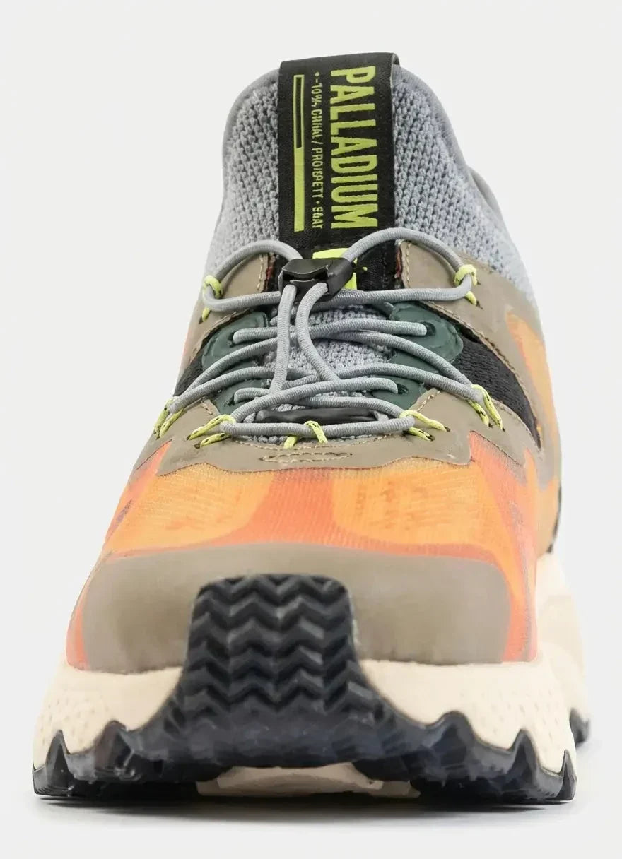 Palladium Thunder Lo Golden Ochre Sneakers - view 6