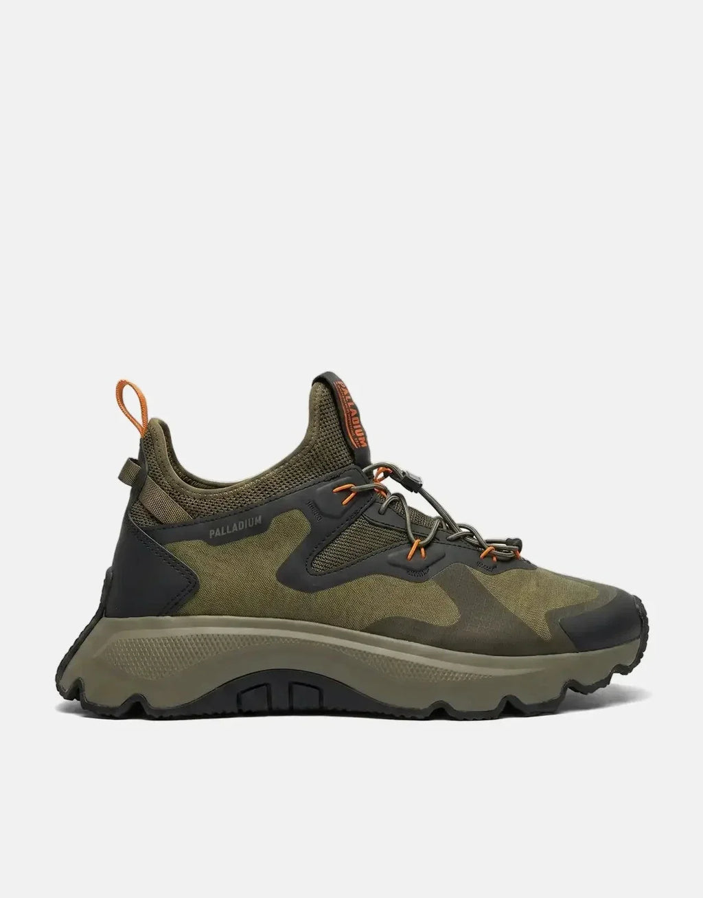 Palladium Thunder Lo OLN Sneakers