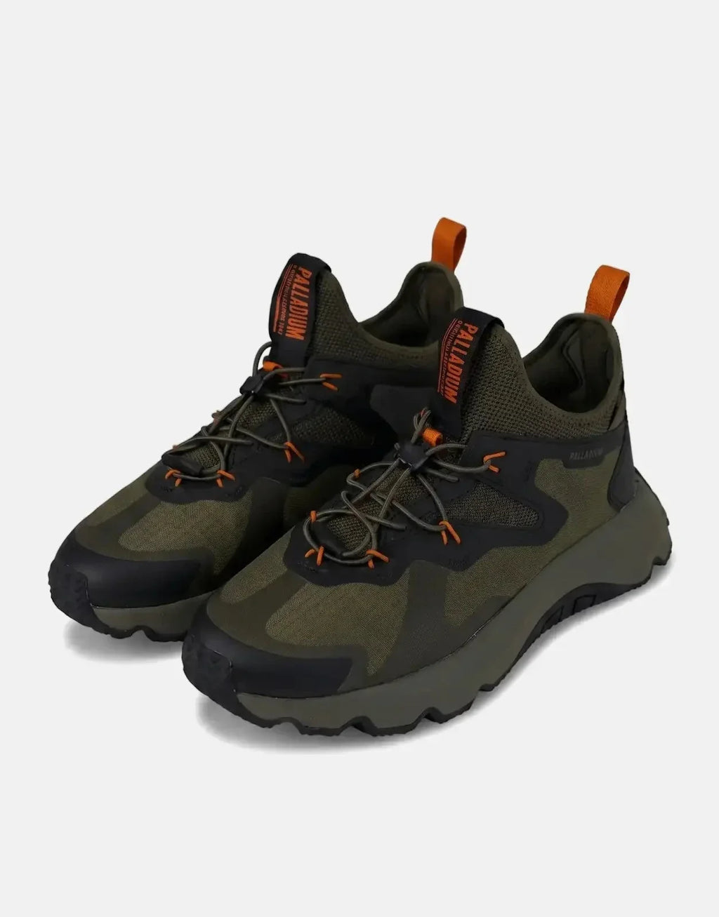 Palladium Thunder Lo OLN Sneakers - view 5