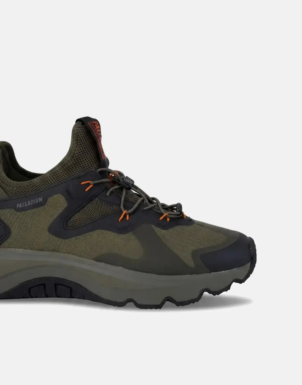 Palladium Thunder Lo OLN Sneakers - view 4