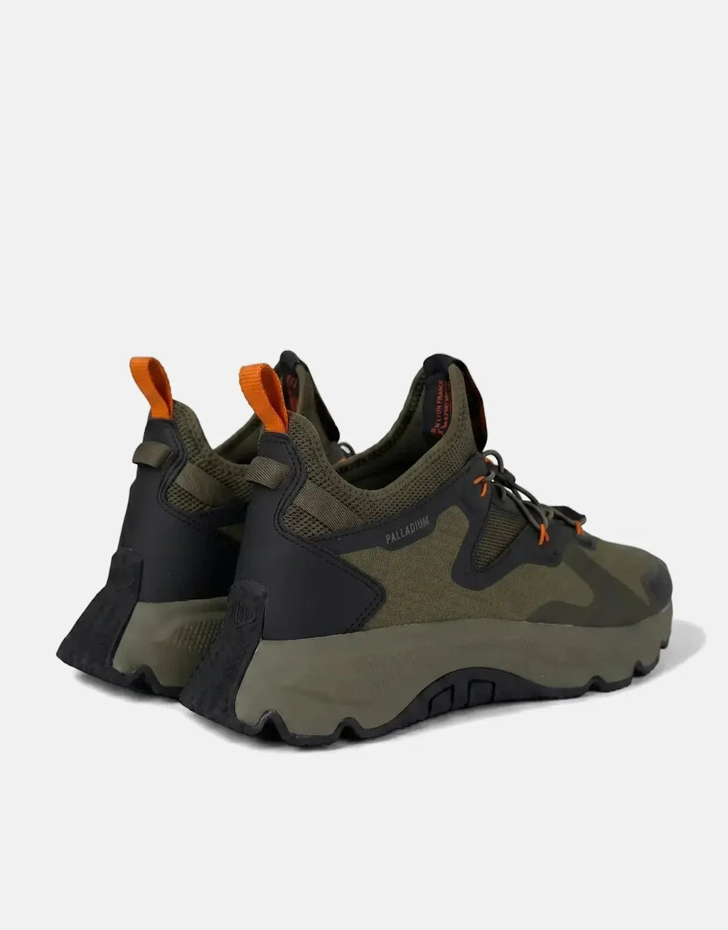 Palladium Thunder Lo OLN Sneakers - view 2