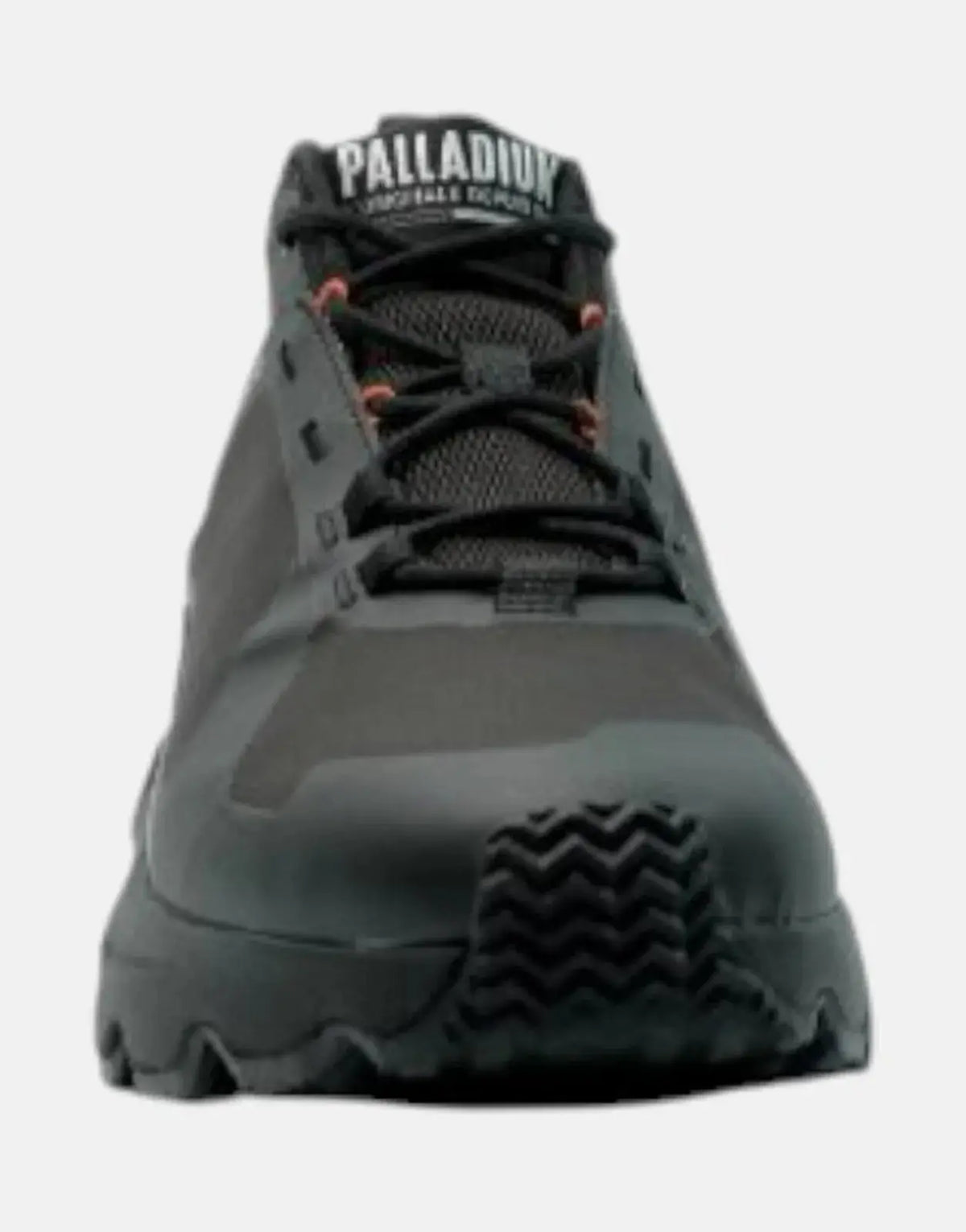 Palladium Thunder Mid Black Sneakers - view 3