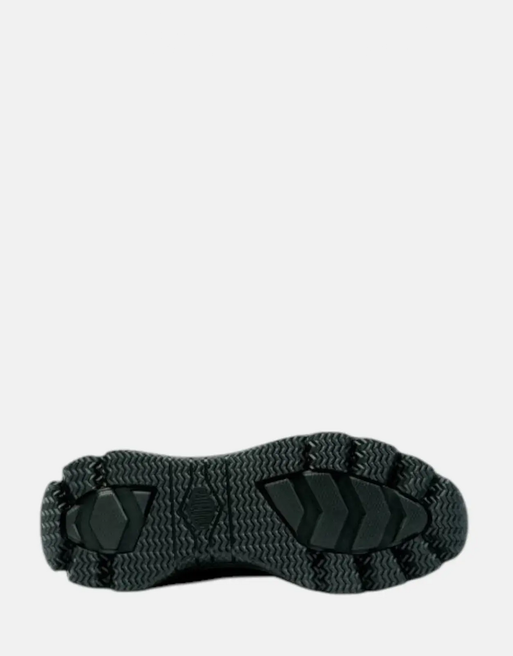 Palladium Thunder Mid Black Sneakers - view 4