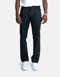 Polo 5 Pocket Straight Leg Black Trouser