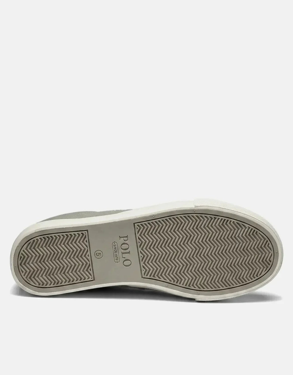 Polo Action Leather Sneaker Stone - view 3