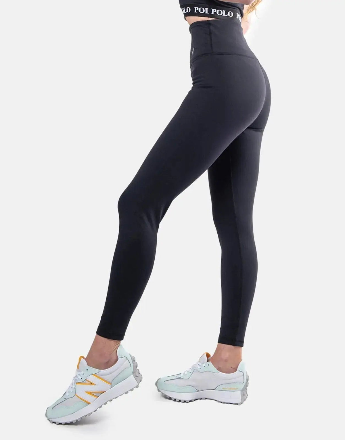 Polo Athletic Black Pants - view 3