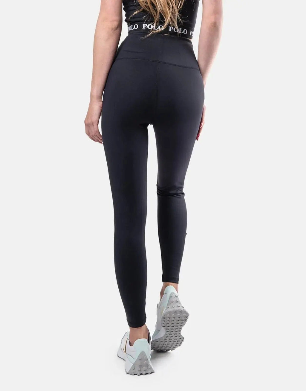 Polo Athletic Black Pants - view 4
