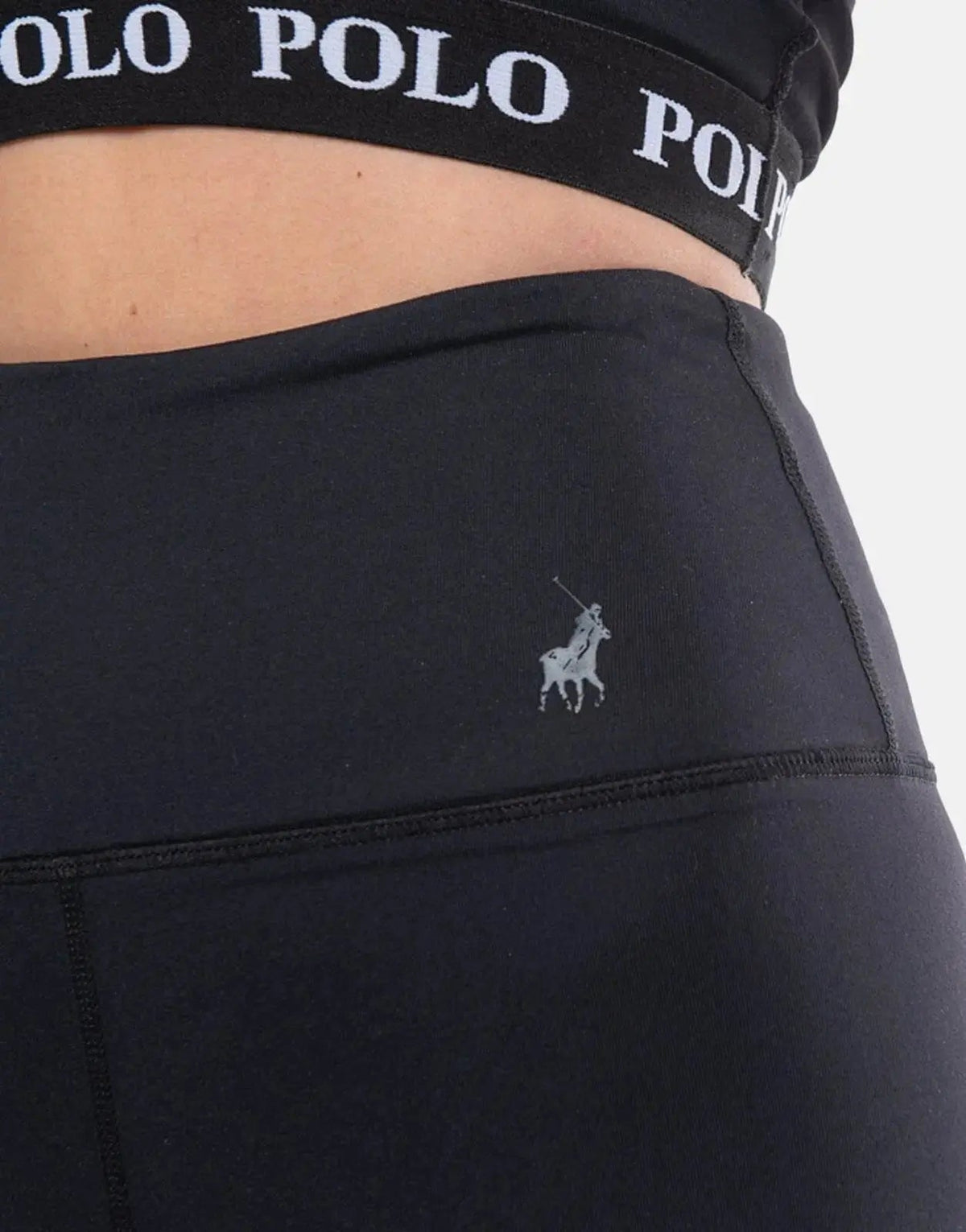 Polo Athletic Black Pants - view 5