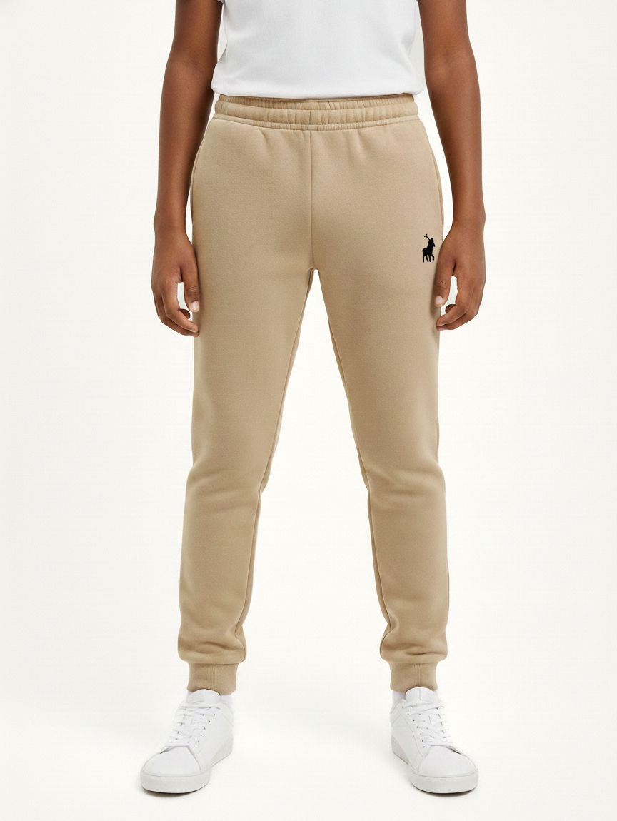 Polo Boys Adrian Camel Jogger