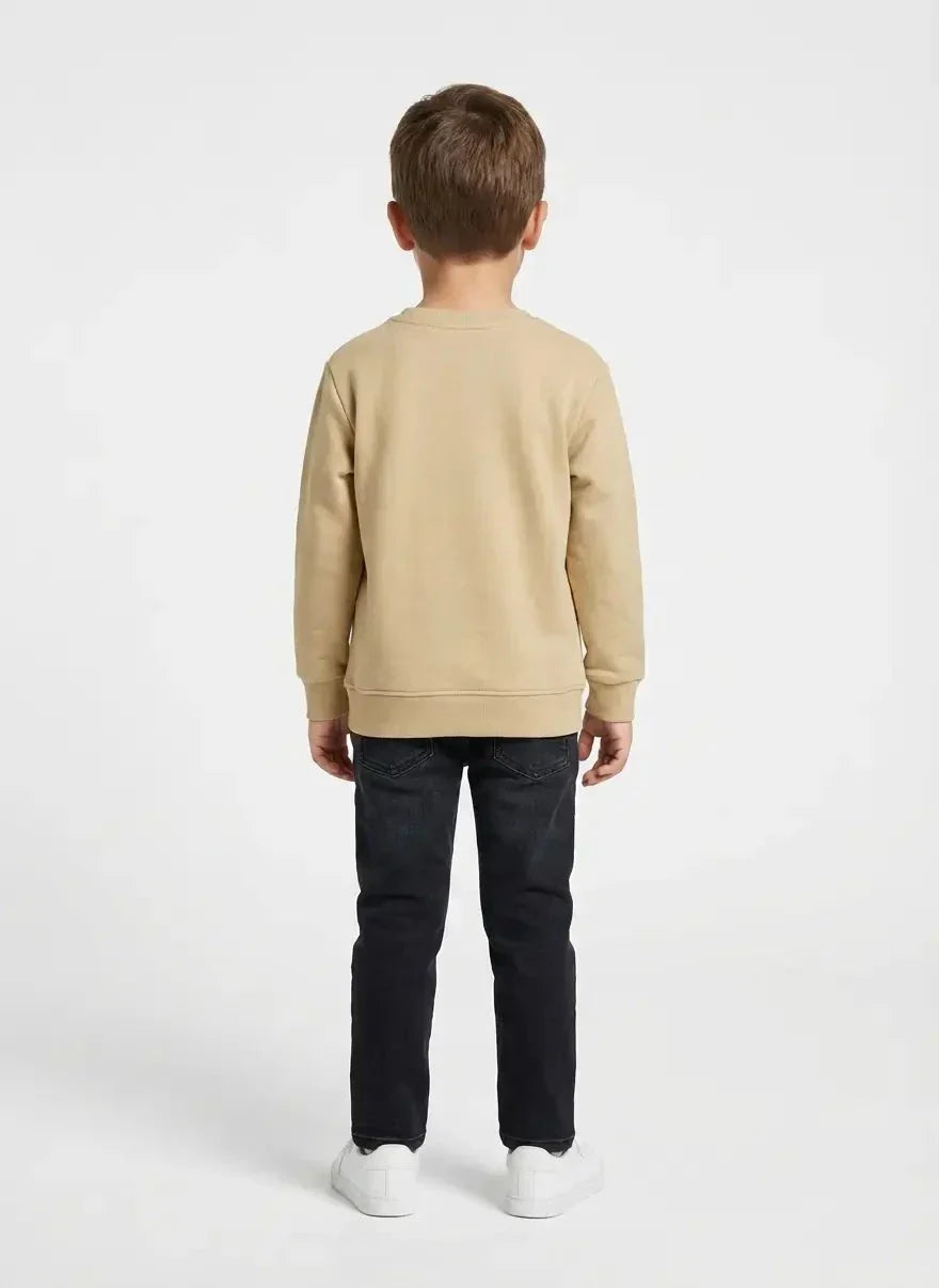 Polo Boys Adrian Camel Sweatshirt - view 2