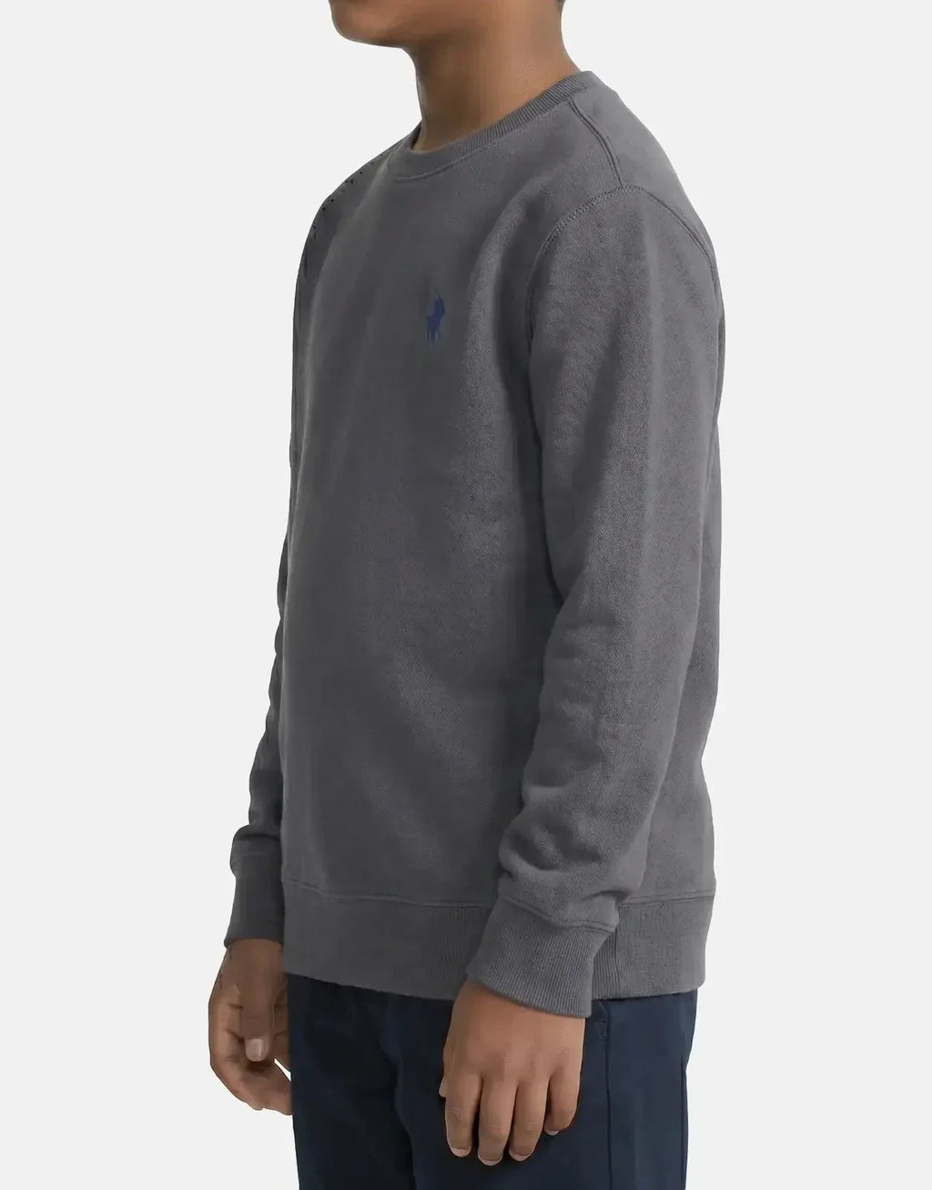 Polo Boys Adrian Gunmetal Sweatshirt - view 5
