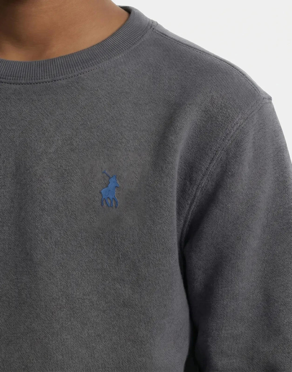 Polo Boys Adrian Gunmetal Sweatshirt - view 4