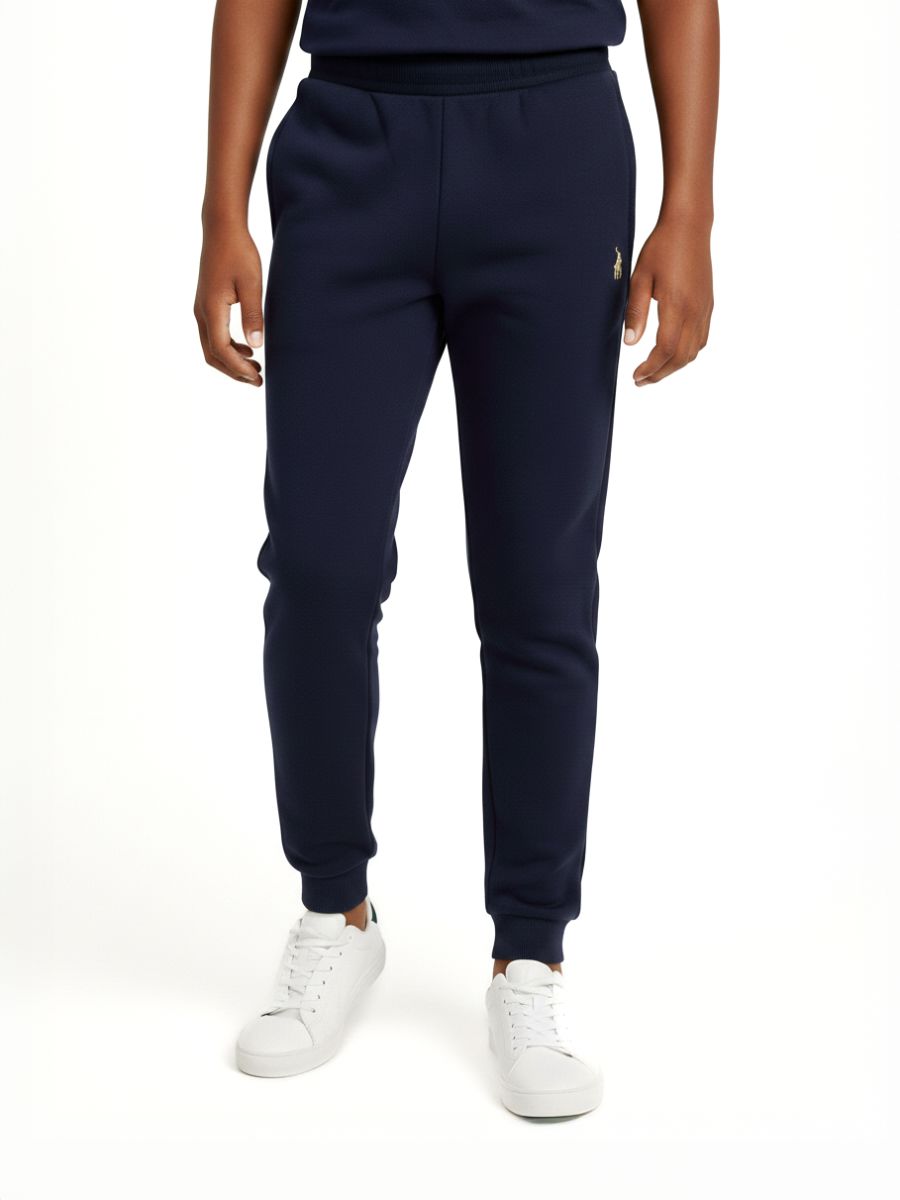 Polo Boys Adrian Navy Jogger