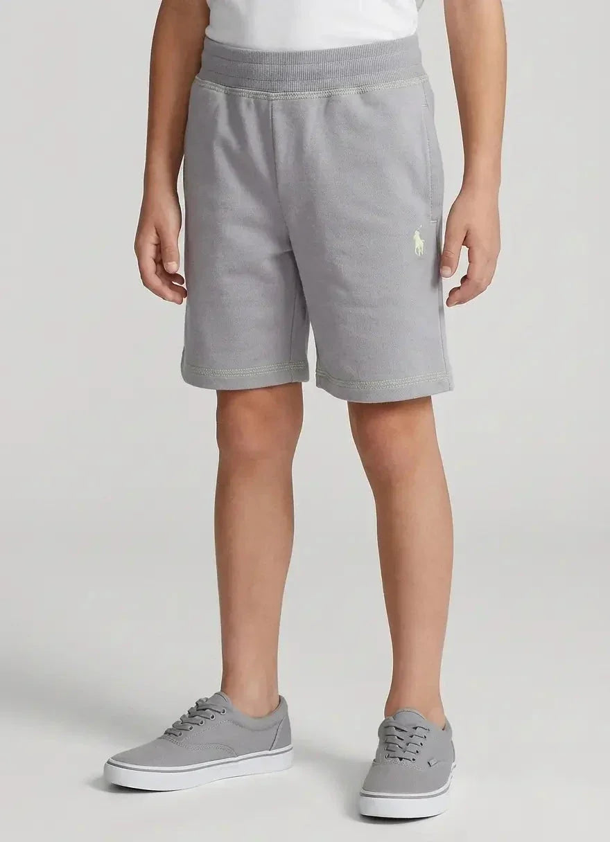 Polo Boys Allan Gunmetal Shorts