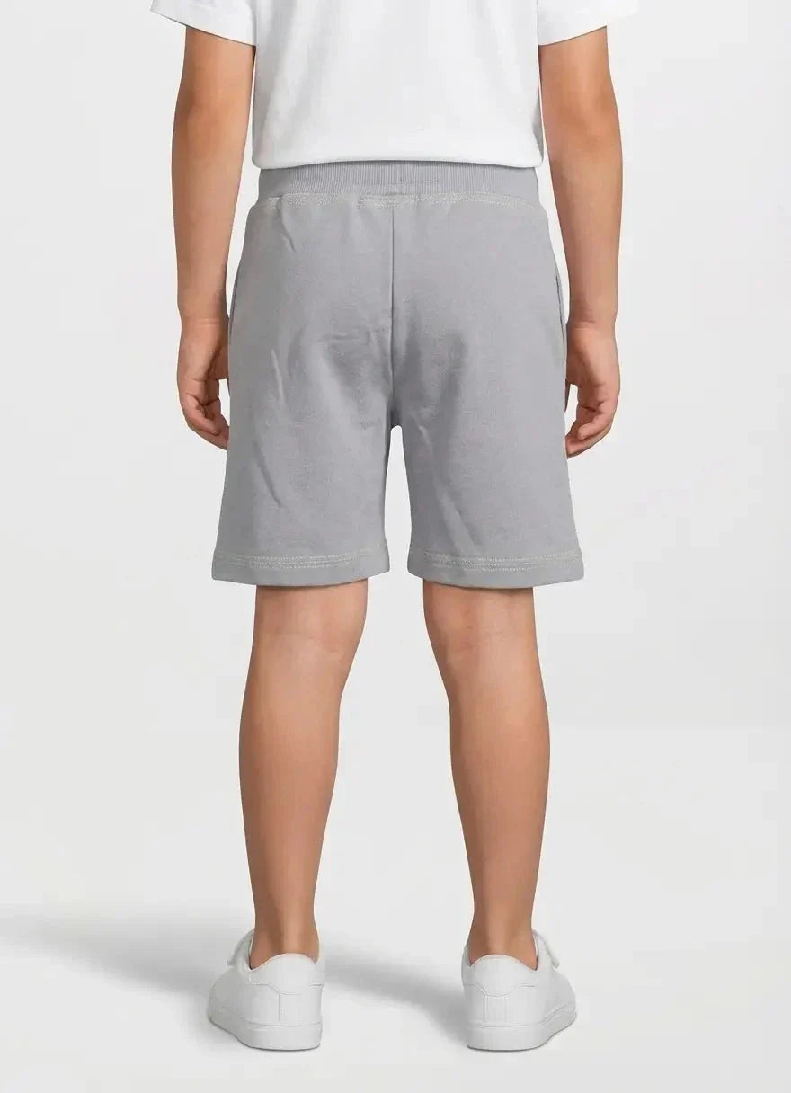 Polo Boys Allan Gunmetal Shorts - view 2