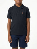Polo Boys Austin Black Golfer