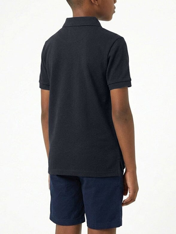 Polo Boys Austin Black Golfer - view 2