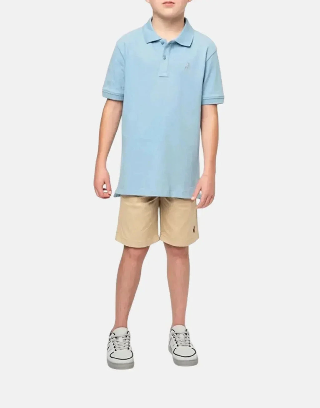 Polo Boys Austin Glacier Blue Golfer - view 2