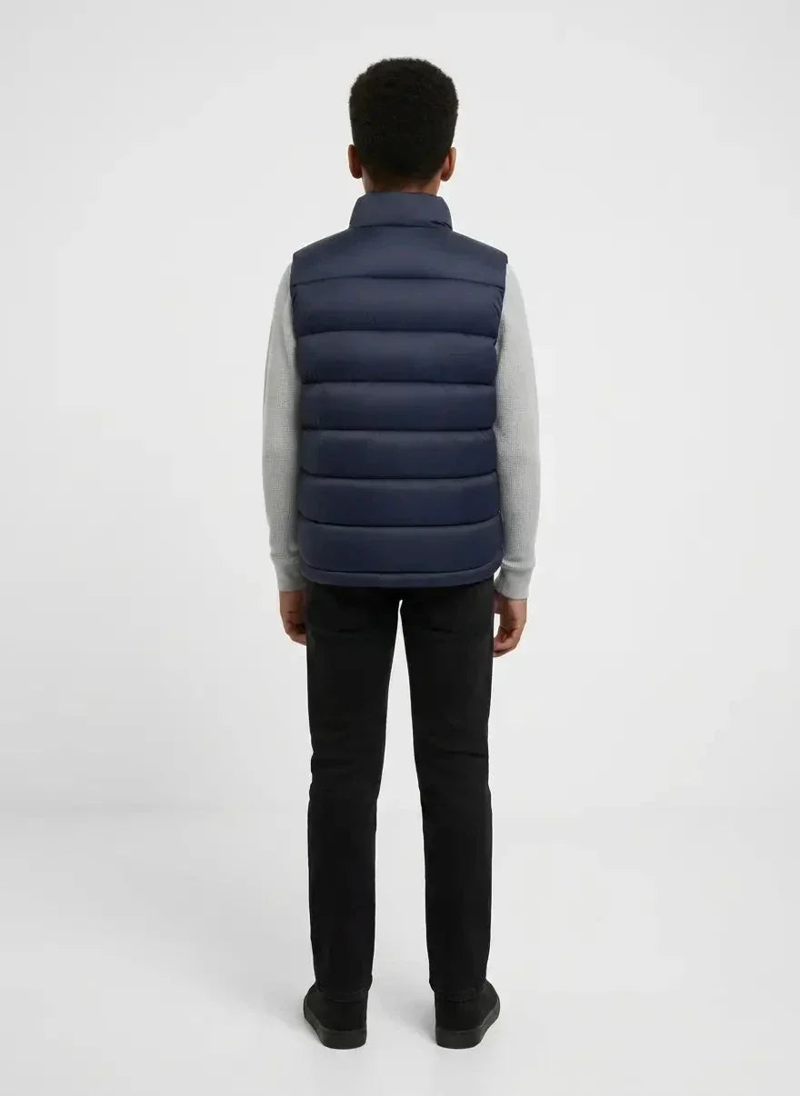 Polo Boys Lucas Carbon Puffer Jacket - view 4