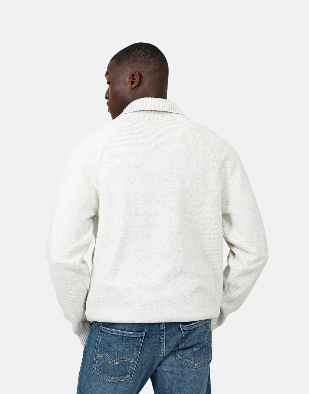 Polo Cashmere Button Through Knitwear - view 2