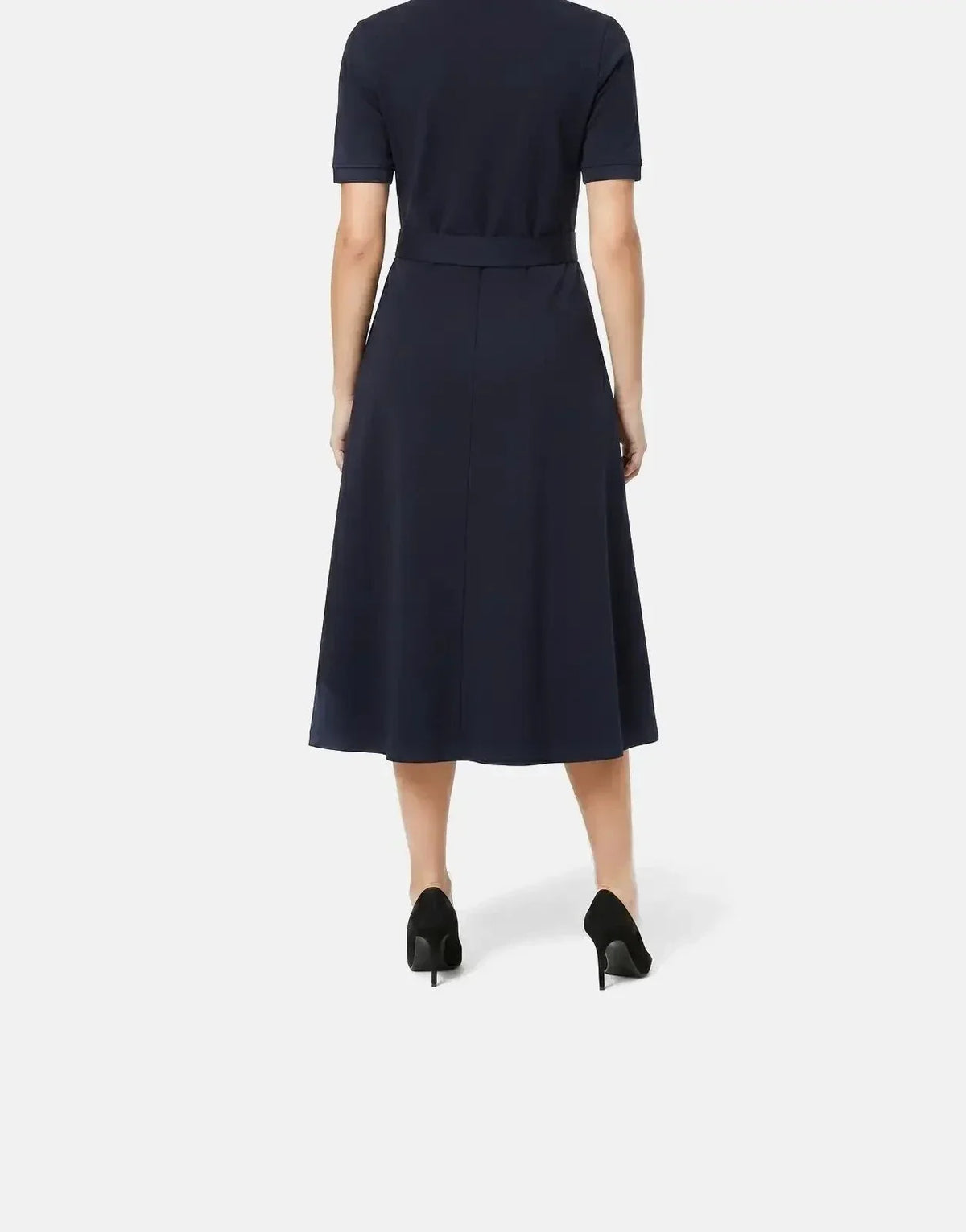 Polo Elizabeth Flare Golfer Dress - view 2