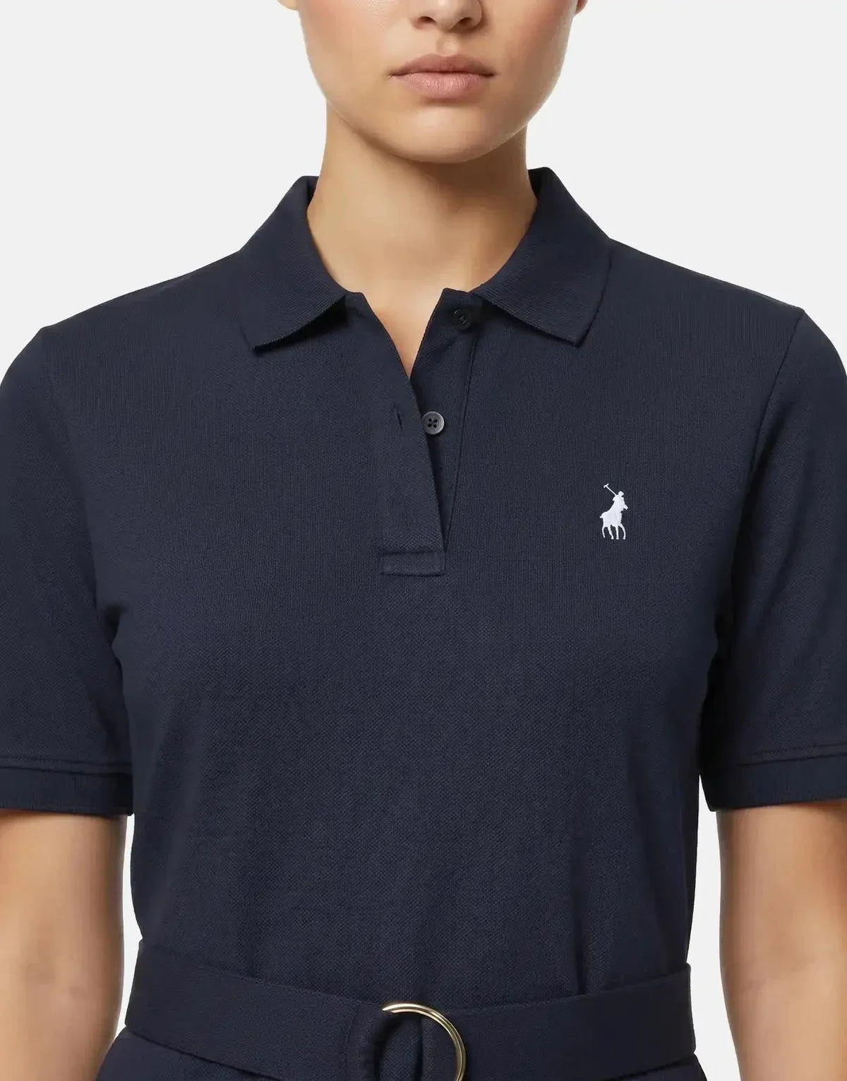 Polo Elizabeth Flare Golfer Dress - view 3