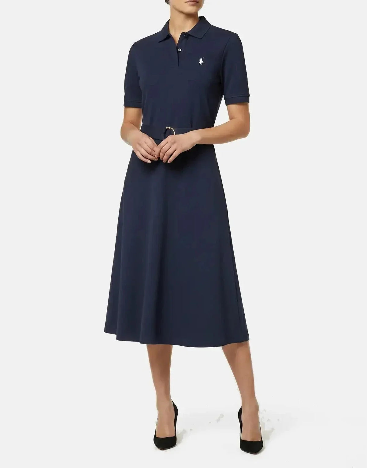 Polo Elizabeth Flare Golfer Dress
