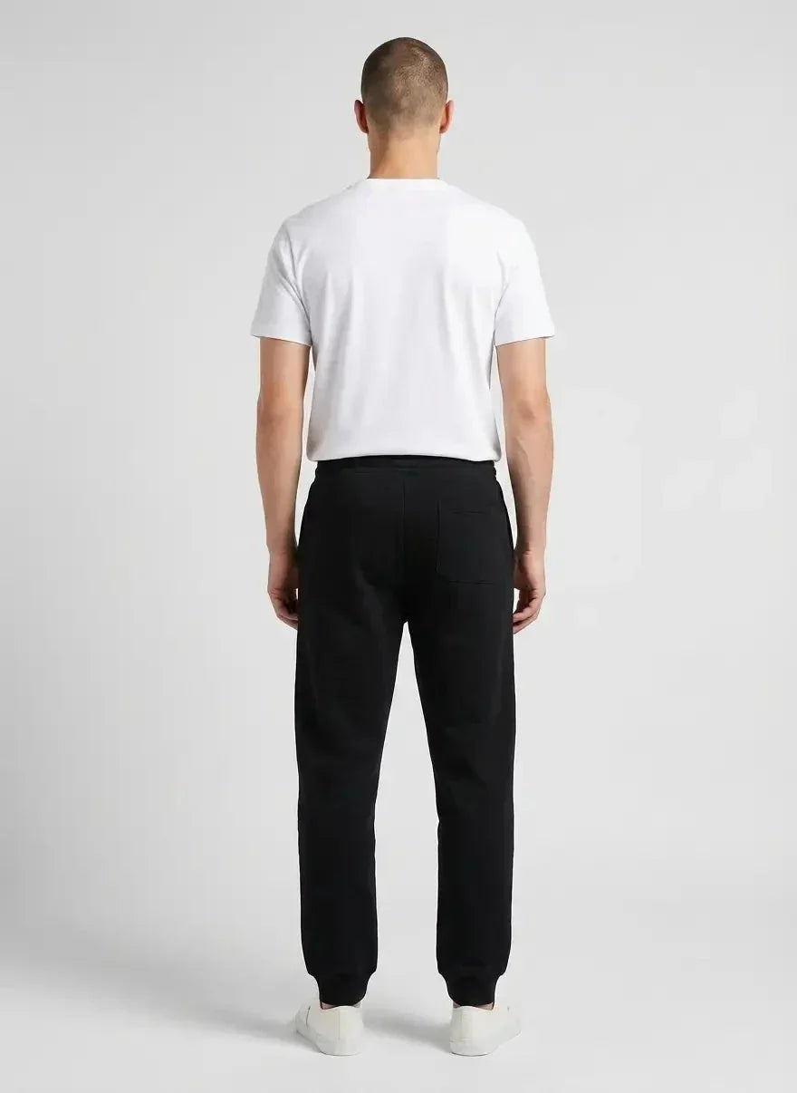 Polo Essential Fleece Black Jogger - view 2