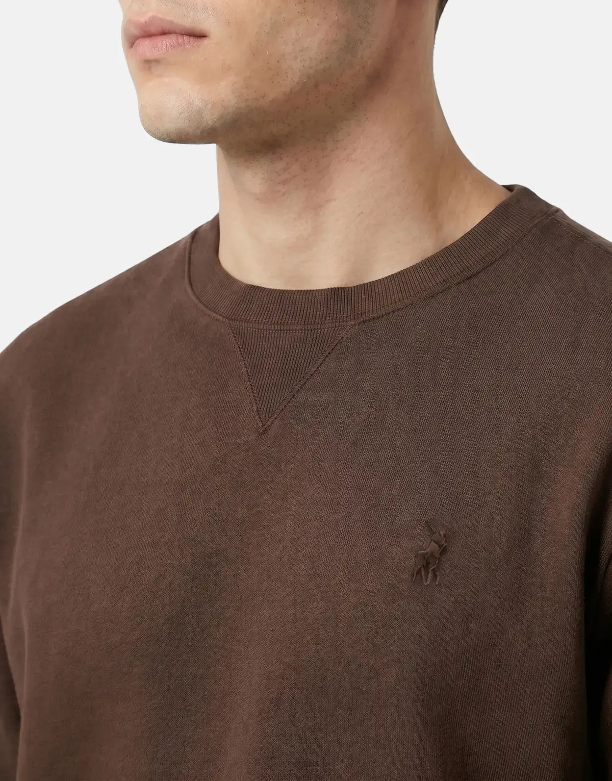 Polo Essential Fleece Sweatshirt - view 2