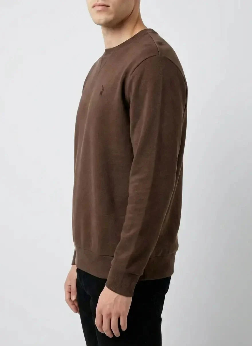 Polo Essential Fleece Sweatshirt - view 4