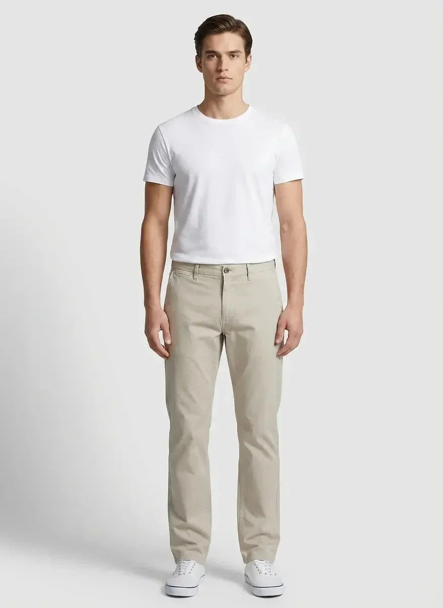 Polo Essential Straight Leg Bone Chino