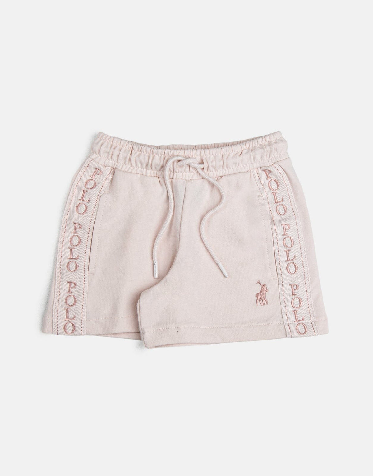 Polo Girls Blush Kim Shorts