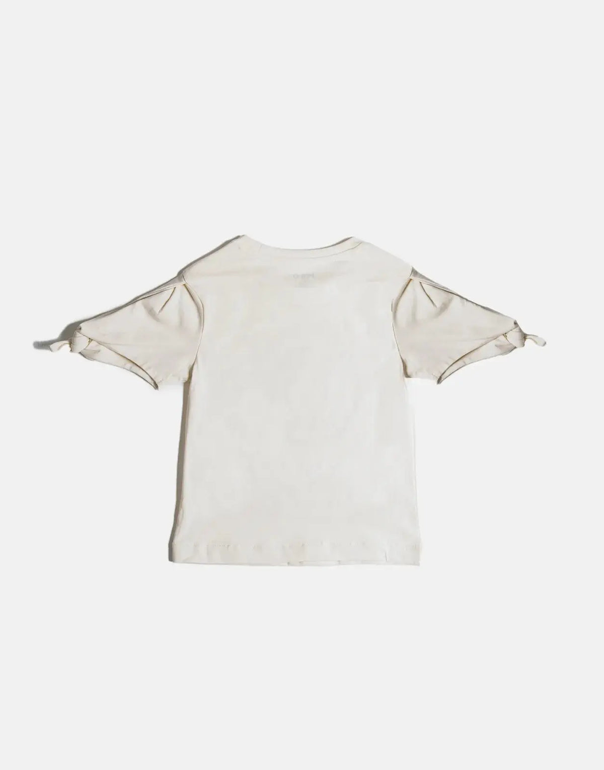 Polo Girls Claire Sequin Sand T-Shirt - view 2