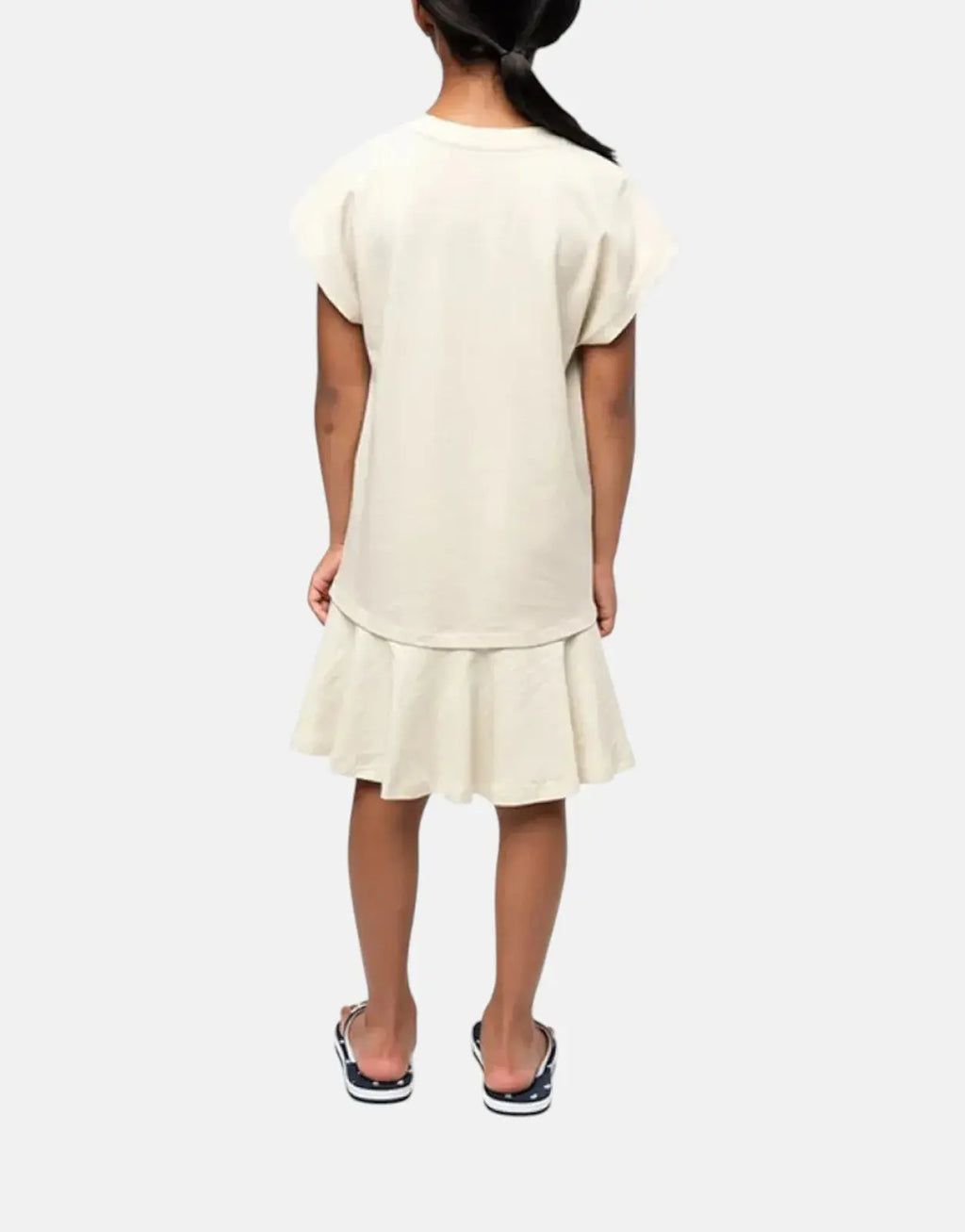 Polo Girls Emily Putty Embroidered Dress - view 2