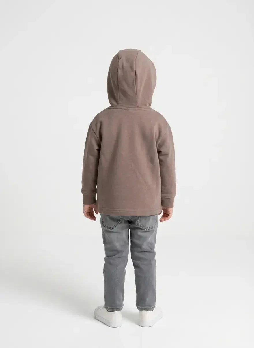 Polo Girls Kim Panel Iron Hoodie - view 2