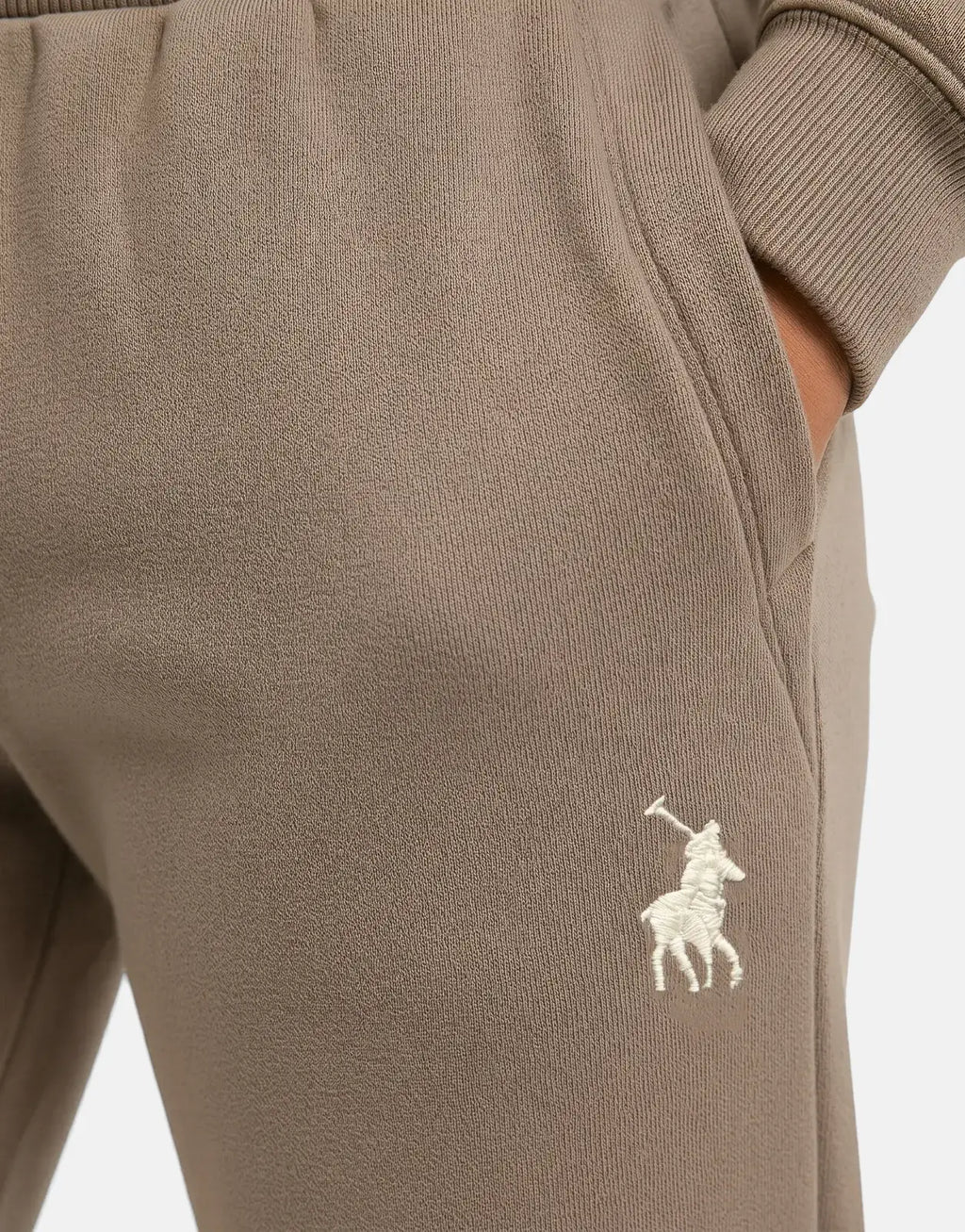 Polo Girls Kim Pull On Iron Jogger - view 3