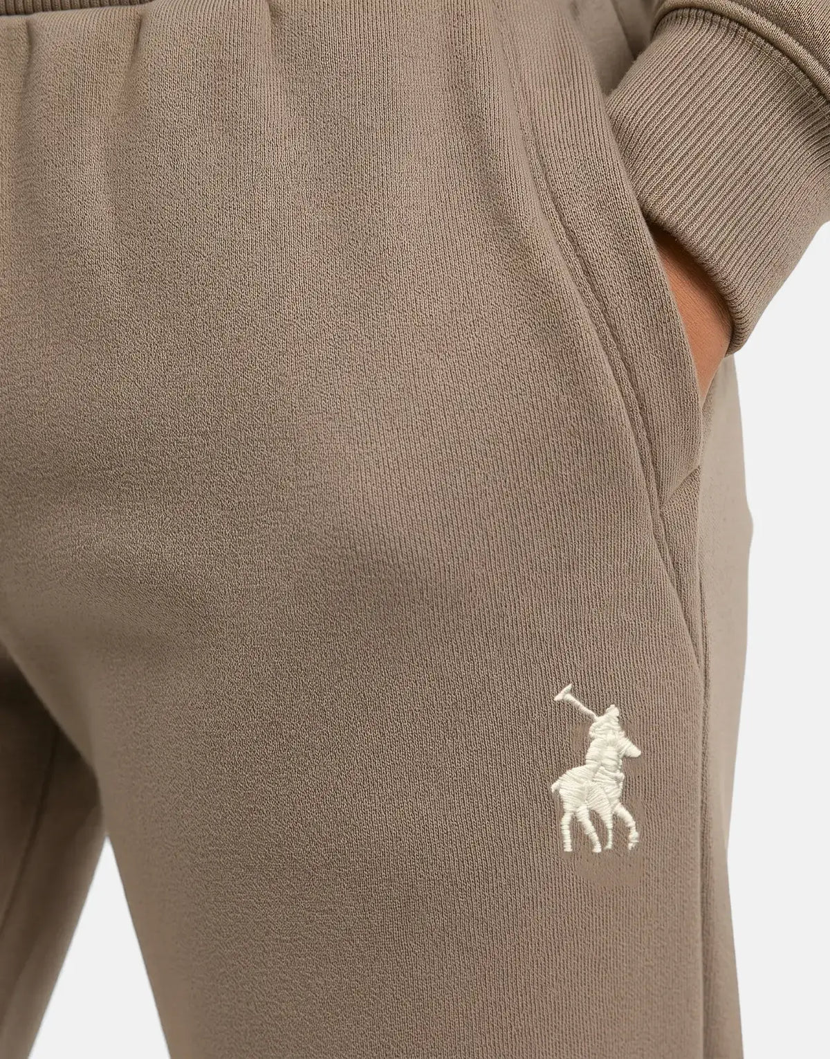 Polo Girls Kim Pull On Iron Jogger - view 3