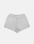 Polo Girls Madison Silver Grey Shorts