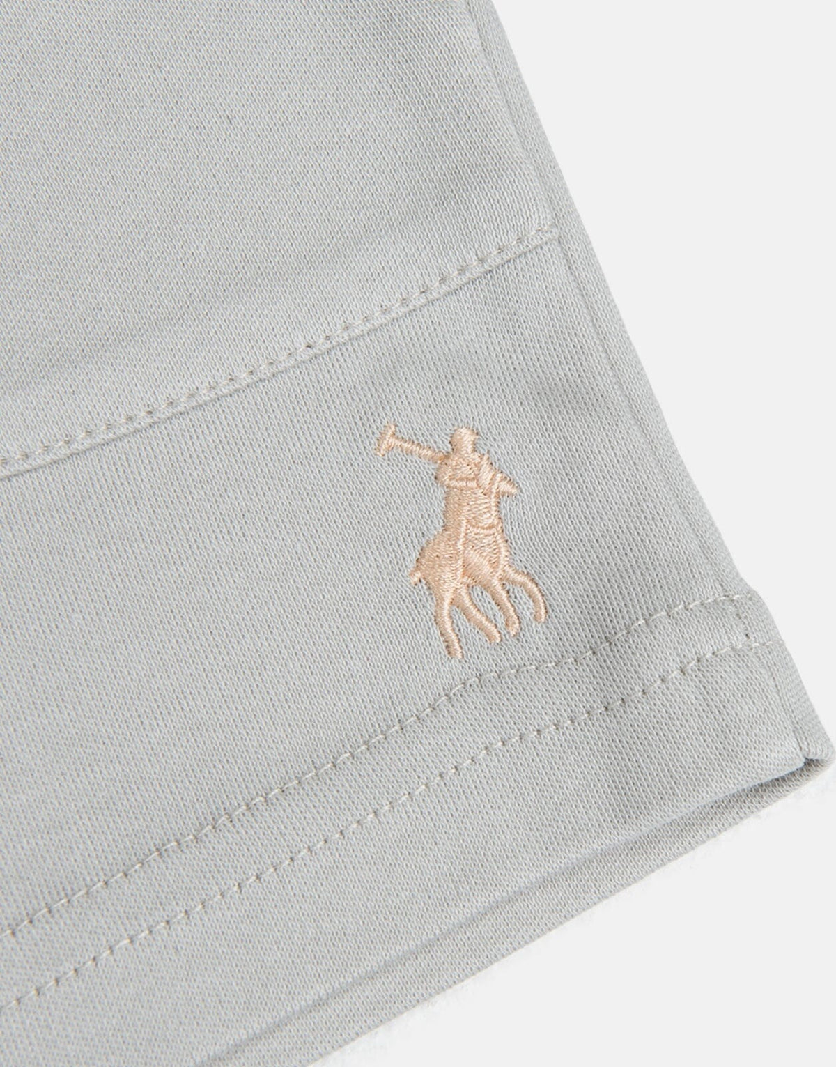Polo Girls Madison Silver Grey Shorts - view 2