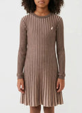 Polo Girls Rebecca Iron Knitted Dress