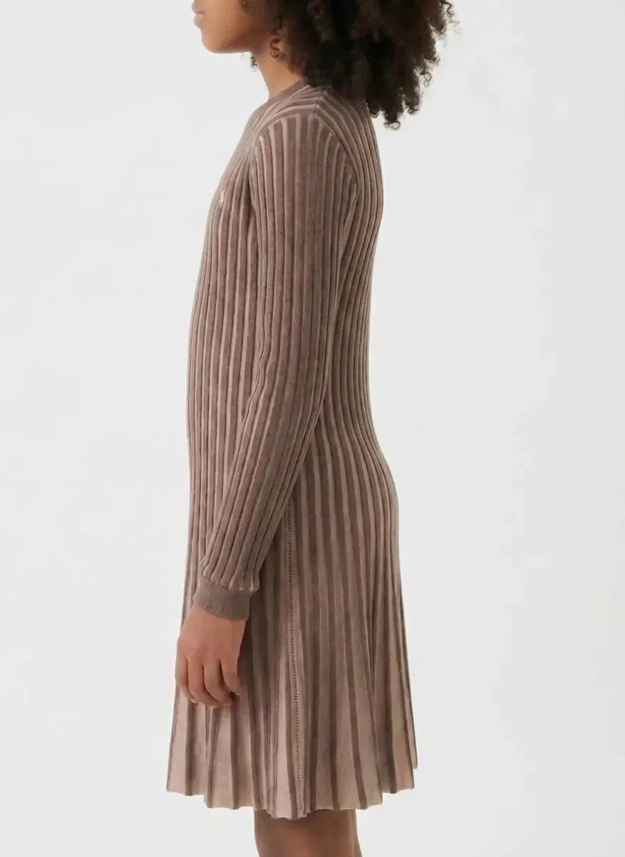 Polo Girls Rebecca Iron Knitted Dress - view 3