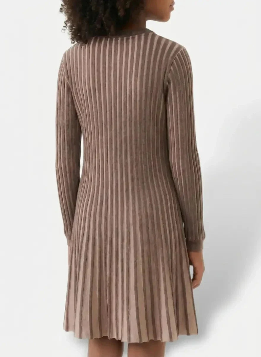 Polo Girls Rebecca Iron Knitted Dress - view 4