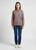 Polo Harper Quarter Zip Iron Track Top