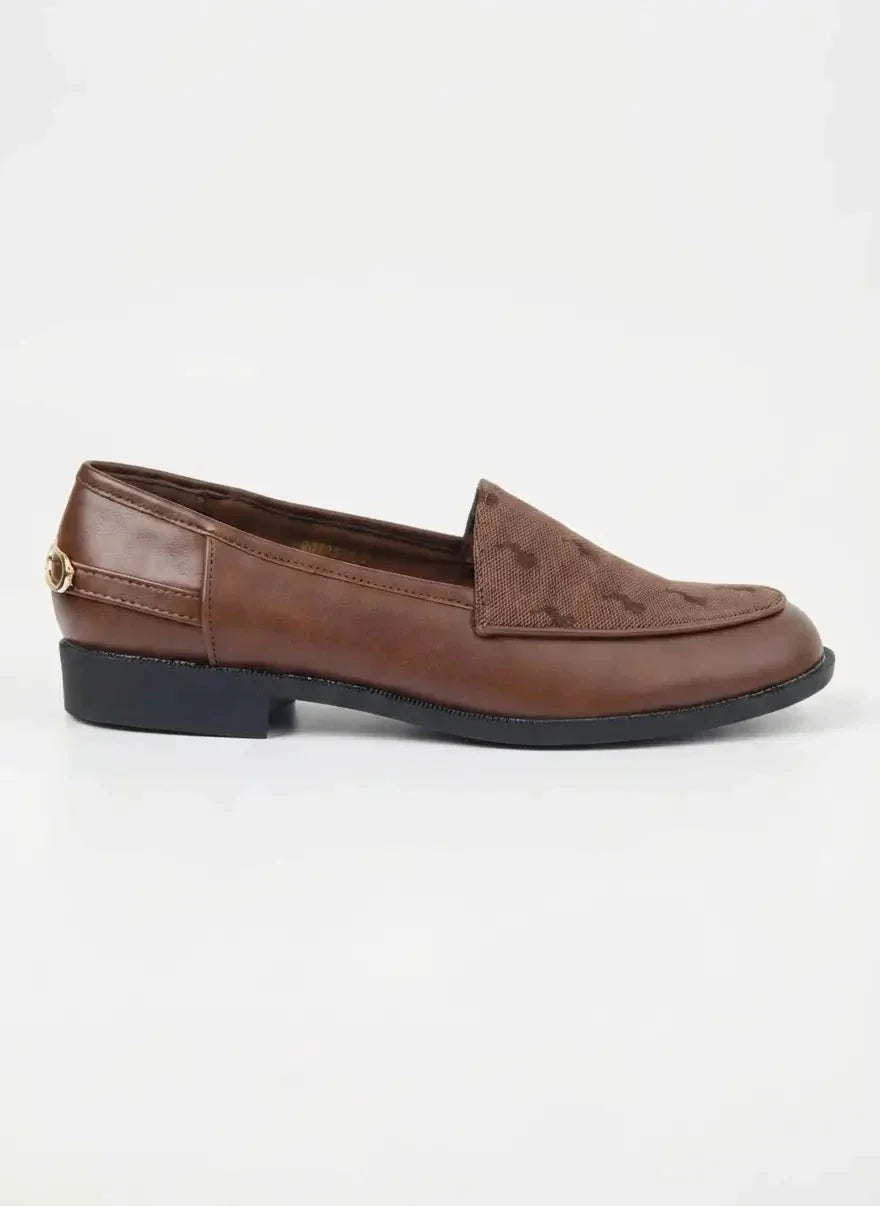 Polo Jacquard Loafer